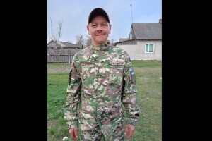 У селі на Волині просять гідно провести в останню путь померлого Захисника України