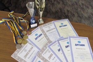 Волинські студенти - призери спартакіади