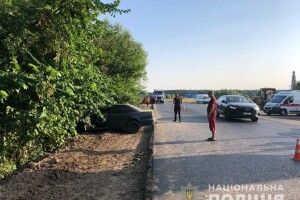 Волинянин на «Ауді» переїхав на смерть львів’янина (Фото)