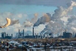 Концентрація шкідливих речовин у Клевані перевищена вдвічі