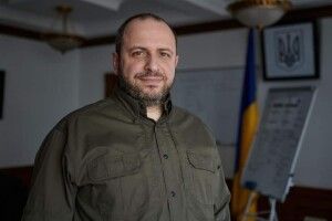 Міністр оборони Умєров підтвердив, що звільнення командувача ССО Віктора Хоренка відбулося за його поданням