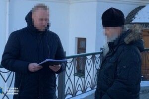 СБУ повідомила про підозру священнику з Лаври, на богослужінні якого прославляли «русскій мір»