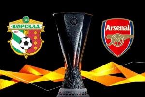 «Ворскла» у Києві розгромно поступається «Арсеналу» (відео)