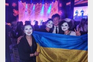 На концерті Шона Пенна для України зібрали понад мільйон доларів
