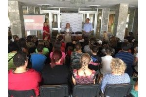 Луцьк відвідав президент Скандинавської дитячої місії Бо Валенберг