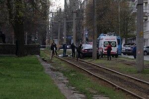 У Дніпрі посеред білого дня кілер в масці розстріляв людину