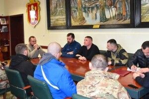 Ситуація в Луцьку контрольована, облаштовують КПП - Поліщук