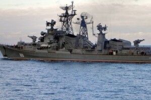 Повідомили, чи є в Чорному морі носії «Калібрів»