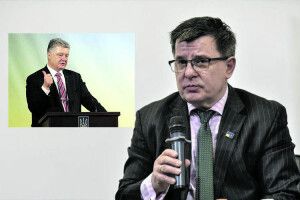 «Ключові антикорупційні органи в Україні створили за часів Порошенка»