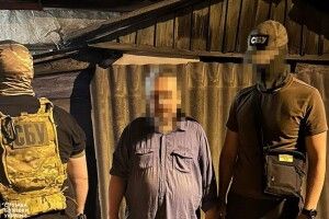 Священник російської церкви готував удар по ешелонах ЗСУ 