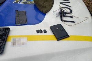 У Рівному впіймали на гарячому 20-річного закладчика