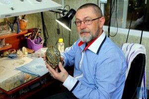 На Волині місто назавжди попрощалося з «українським Фаберже» (Фото)