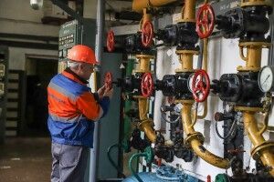 Через потепління у Луцьку теплопостачання переводять в енергоощадний режим