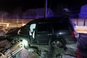 Увечері в Камені-Каширському сталася аварія