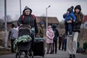 Волинь прийняла уже 13 200 біженців 