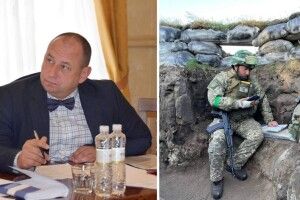 Професор з окопу Федір Шандор: «Харківщину ми звільняли під угорськими прапорами»