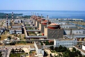Третій обстріл Запорізької АЕС за день: «Енергоатом» оцінив радіаційний фон (Фото)