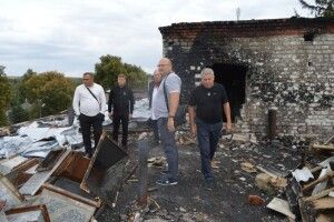 Громада з Волині підставить плече прифронтовій громаді на Харківщині