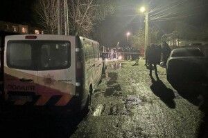 На Київщині зарізали подружжя з Волині