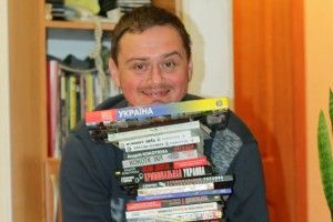 У Луцьк приїде письменник, сценарист Андрій Кокотюха