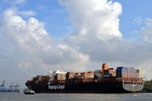 За п’ять років частка річкових перевезень зерна може збільшитися до 30 відсотків