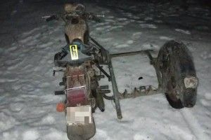 18-річний юнак на іржавому драндулеті позбавив життя 71-річного пенсіонера