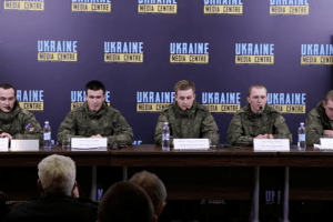 «Солдатами рухав страх перед смертю, що їх вб'ють свої ж»: російський полонений строковик розповів, як опинився на війні (Відео)