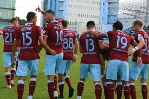 Артем Мілевський приніс перемогу «Динамо-Брест» (відео)
