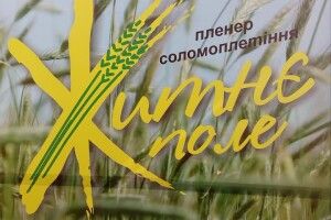 На базі музею «Солом'яне диво» відбувся черговий обласний пленер народних майстрів «Житнє поле»