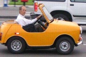 Сьогодні День автомобіліста