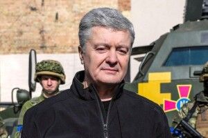 Порошенко в інтерв’ю Euractiv: у нападі ХАМАСу є почерк ПВК Вагнер