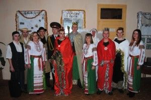 Все, як у дитинстві... 