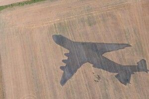 Світ пам'ятає легендарну «Мрію»: тінь літака з’явилася в Данії