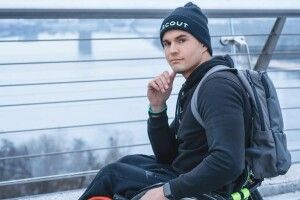 Волинський параспортсмен планує встановити національний рекорд