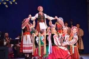 У Луцьку відбулось мистецьке благодійне дійство «З вірою у Великоднє диво Перемоги»