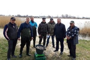 В озері Святому вирощуватимуть карася і білого амура