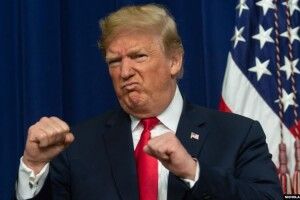 Трамп підтвердив загибель лідера ІДІЛ: «Він помер, як собака»