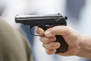 Стрілянина на ринку у Луцьку: фігуранта відправили під варту без права застави