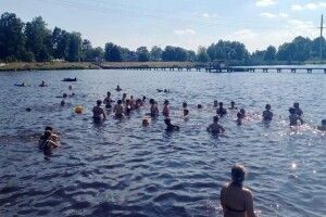 Волинських дітей приймали у Польщі