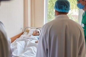 Вогонь і тіла навколо: героїчна історія курсанта, який вижив і намагався врятувати товариша