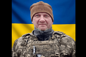 Експертиза ДНК підтвердила загибель Захисника з Волині Віталія Корнелюка