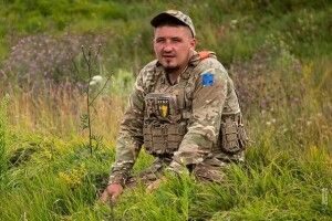 «Я залишився прикрити побратимів»: волинський гвардієць вижив під завалами й повернувся до бою