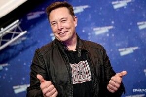 Маск назвав щомісячні витрати на Starlink в Україні