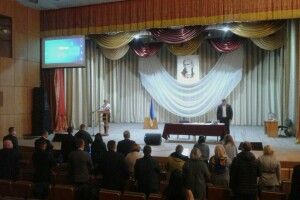 У місті на Волині відбулася перша сесія новообраної міськради: хто став секретарем (Фото)