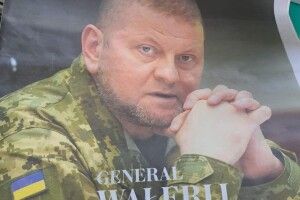 Провідна газета Польщі назвала Залужного першим отаманом