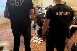 Майже 600 тисяч з пермій підлеглих: на Волині викрили хабарників офісу водних ресурсів