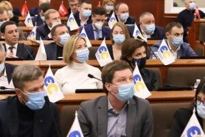 «ЄС» у Київраді не підтримала бюджет на 21 рік, бо він містить корупційні ризики і не відповідає потребам часу – Ємець