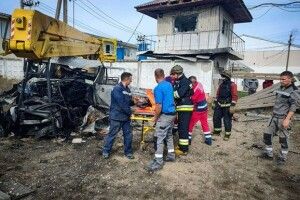 СБУ встановила особи зрадників, які скоригували ракетний удар по кафе у селі Гроза