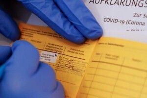 Оштрафували медсестру з Луцька, яка записала понад 140 фальшивих вакцинацій 