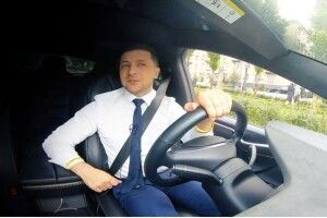 Володимир Зеленський: «Всі «ворують» із посмішкою» (Відео)
